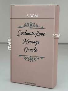 1套寻找永恒爱情和灵魂伴侣的塔罗牌：通过我们特制的灵魂伴侣塔罗牌和个性化在线塔罗牌解读，解锁你完美伴侣的神圣蓝图，深入了解爱情、双生火焰和灵魂联结。 - 彩色 - 查看 9