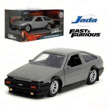 Jada Official Licensed Fast & Furious 1/32 Diecast Model Car, Openable Doors, Rubber Tires, Rotating Wheels, Adult Collectible & Gift - Multicolor - View 42