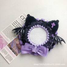 Second-Dimensional Animation Peripheral Pain Bandaging Bag Material Bag Gu Mei Badge Yum Tow Multi-Functional Yum Tow Trinkets - Multicolor - View 12