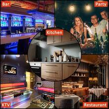 Bars & Wine Cabinets - Rectangle-2 Step 30 Inch - View 7