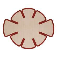 1/2pcs Reusable Silicone Baking Mat, Non-Stick Baking Tray Liner, Easy To Clean, Heat Resistant Bread Pan Liner, For Homemade Bread, Baking And Pastry Tools, Baking Essential, Compatible With Standard Oven - View 13