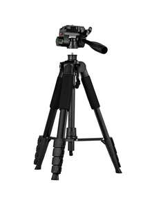 74-Inch Digital SLR Camera Tripod With 1 Quick Release Plate, Suitable For //, Lightweight Video Tripod - View 9