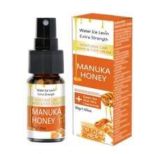 麦卢卡蜂蜜保湿手足霜，蕴含绿茶、芦荟、洋甘菊等温和成分，保湿、深层滋润、保护双足、滋养双足、软化并滋养足部，适合所有肤质。 - Honey - 查看 6