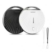 Rastreador, localizador, 2 Rastreadores Bluetooth Para Objetos Y Mascotas Localizador Para Llaves Mochila Compatible Con Apple Buscar Alarma Sonora Y Batería De Larga Duración - Multicolor - Ver 10
