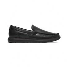 MOCASINES FLEXI HOMBRE 403610 PIEL NEGRO - Negro - Ver 2