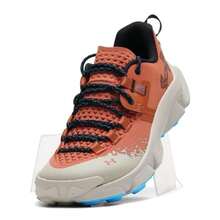 Under Armour UA Charged Expanse Low 户外鞋，轻便舒适，减震透气，适合徒步、通勤和休闲穿着，货号：6000766-843 - 橘色 - 查看 6