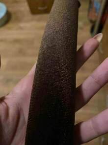 Satin No Heat Hair Curler, Hair Band Curler And Hot Curler, Made Of Soft High-Elasticity Rubber, No Heat Hair Curler ,Hair Styling Tools Hair Accessories - Multicolor - View 2