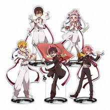 1个花子君捏捏乐玩具 - 解压玩具 - 软萌玩具 - 捏捏乐玩具 - 指尖玩具 - 史迪奇玩具 - 旅行玩具 - 课堂指尖玩具 - 迷你洗澡玩具 - 圣诞文具减压球，生日礼物，完美礼物，礼品，玩具，游戏，复活节礼物，圣诞节礼物，万圣节礼物，平安夜礼物 - 彩色 - 查看 4