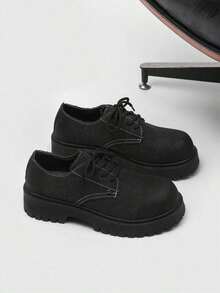 Men Mountaineering Boots - Black 5 - View 8