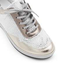 Suave Scarpe da passeggio per donna - Argento - Visualizzare 6