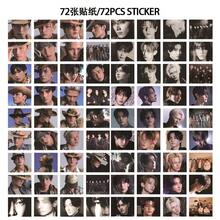 127张 E-Team THE SIN : VANISH 贴纸卡，NIKI，朴成勋，熙胜，Kpopp， Kids，卡片，小卡，TWICE，绘画 - 1PC - 查看 5