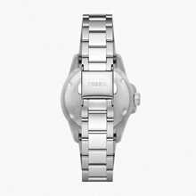 Fossil 蓝色三针不锈钢腕表 – ES5353 - 藍色 - 查看 3