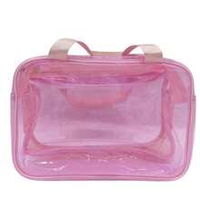 Toiletry Bags - Hồng - Xem 5