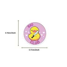 50 miếng dán meme màu hồng ngộ nghĩnh, hoạt hình, châm biếm, dùng cho sổ lưu niệm, trang trí thẩm mỹ, dán mũ bảo hiểm, xe địa hình, decal vinyl chống thấm nước dùng cho bình nước, máy tính, laptop, điện thoại, hành lý, sổ tay, tủ lạnh. - 1 Set - Xem 7