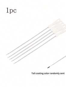 3件套管道疏通器，水槽毛发清除器，柔性排水管清洁刷 - 管道堵塞清除工具，浴室配件 - 彩色 - 查看 14