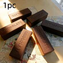 New Super Soft Chocolate Bar Stress Relief Toy - Valentine's Day Girl Toy - Easter - Boy Toy - Valentine's Day Boyfriend Gift - Cute Soft Plush Toy - Gift - Cute Little Toy - Holiday Gift Recommendation - Birthday Gift Recommendation - Girl Toy - Valentine's Day Gift Recommendation - Gift - Perfect Gift - Valentine's Day Women's Gift - Cute Little Toy - View 9