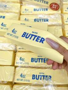 Soothing Butter Stick Toy - Moisturizing And Soft, Can Relieve Anxiety, ADHD And Stress - Multicolor - View 3