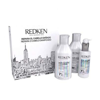  Kit de Tratamento Capilar Redken Acid Bonding ✅ Entrega em 2 a 6 dias úteis. Beleza e Saúde - Cuidados Pessoais - Cuidados e Finalização Capilar - Shampoos e Condicionadores. Thinkinbeauty, sua loja favorita de cosméticos e maquiagem.