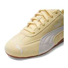 Puma Speedcat通勤运动鞋，男女通用休闲运动鞋，406329-68 - 黃色-樹膠色 - 查看 7