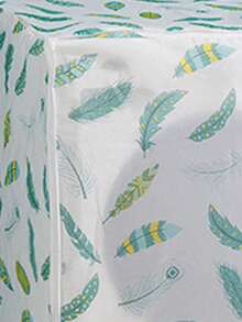 Washing Machine Dust Cover, Home Appliance Protective Cover With Zipper - View 9