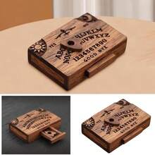 Read Sign Ouija Board Vintage Metal Tin Sign Book Signs Library Decor For Home Library Bookstore Coffee Shop Study Room Kids Room Classroom Wall Decor 0.98x1.57inch - 1PC - View 6