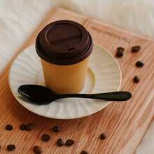 杯形硅胶巧克力慕斯蛋糕模具，设计成马克杯的形状，厨房烘焙工具，甜点烘焙配件，适用于蛋糕、松饼、布丁等 - 易于脱模，耐热，烘焙用具 - 彩色 - 查看 4