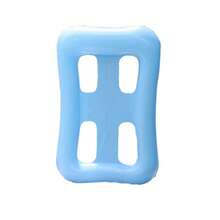 1-3pcs Inflatable 4-Hole Mesh Sofa Chair, Floating Pool Lounge Chair, Suitable For Adults, Can Be Used In Swimming Pool, Beach, Lakeside Party And Raft. The Inflatable Floating Sofa Chair For Adults Is Made Of Durable PVC Material, Can Be Folded Quickly, Suitable For Swimming Pool, Outdoor Beach Games, Pool Party And Summer Sunbathing. - Multiple Styles - View 18