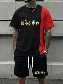 Black and Red + Black