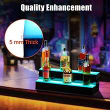 Bars & Wine Cabinets - Rectangle-2 Step 16 Inch - View 4