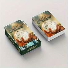 1 tấm thiệp mini SKZ 2025 dòng Hollow LOMO, có thể tự làm sticker, thích hợp làm quà tặng nhân Ngày Tình bạn, Chia tay, Kỷ niệm, Năm mới hoặc quà tặng lý tưởng. - Nhiều màu - Xem 6