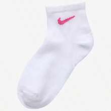 Nike Metallic Crew Socks 6 Pack UN0357-AA6 - Hot Pink - View 4