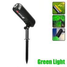 1/2pcs Solar LED Outdoor Wall Light Green Garden Light Solar Spotlight Solar Floodlight Suitable For Trees, Paths, Yards - Multicolor - View 13