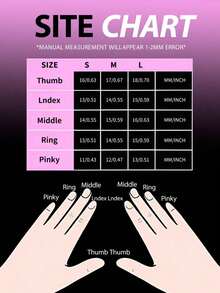 10pcs Valentine's Day Nail Stickers, Handmade, Long Pointed Design: Cream White Base With Red Lip Print, Pure Y2K Style Handmade False Nails, Reusable, Includes Jelly Gel And Professional Nail File. - Follow Your Heart - View 4