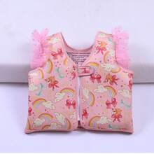 Kids Swimming Life Jacket Vest, Suitable For Pool, Swimming Aids, Beach, Puddle, Pool, Applicable For Boys And Girls - Multicolor - View 14