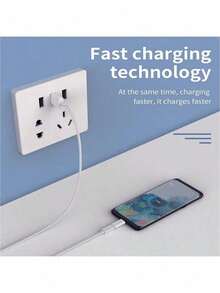 2个装 Lightning 母口转 USB-C 公口适配器，用于充电和数据传输，苹果适配器，手机 Lightning 转 Type-C 转换器，Lightning 母口转 USB-C 公口充电适配器，兼容 iPad，Type-C 转 8 针充电和数据同步接口，兼容苹果 Lightning 转 USB-C 适配器，兼容 16/15 Pro/Pro Max/Plus Lightning 转 USB-C 充电适配器，支持数据传输和充电（2 个装） - 彩色 - 查看 5