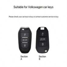 Móc khóa chuyên dụng cho Peugeot 2008 3008 4008 5008 308 408 508 C1 C2 C4 C6 C3-XR DS3 DS5. - Peugeot A - Xem 2