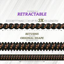 花园水管 可伸缩浇水软管 高压柔性洗车浇水花园灌溉软管 - A - 查看 4