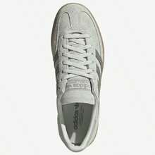 Adidas Originals Handball Spezial Linen Green Casual Sneakers Women's JR3628 | Classic, Casual, Everyday, Comfortable - 亞麻綠 - 查看 5