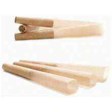 Pre Rolled Cones 50 PACKS (108mm/4.25in) - King Size Rolling Paper With Packing Sticks And Tips- Natural Unbleached Pre Roll Cones, Easy To Filling And Use (50 Packs, 108mm/4.25inch) - Default - View 6