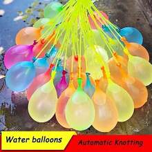 111pcs/333pcs/666pcs Self-Sealing Water Balloons, Quick-Fill Water Balloons, Suitable For Party Games And Entertainment Activities - Multicolor - View 9