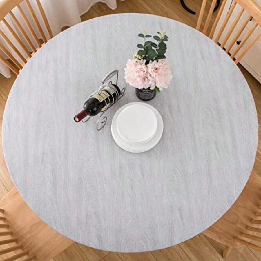 Tablecloths - Madera Gris Meteorolgica - View 1