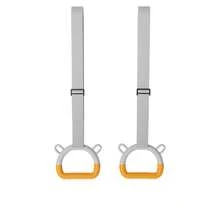 Adult Fitness Ring, Home Gym Equipment, Pull-Up Ring, Adult Home Fitness Ring Without Striking Rod, Hanging Rope For Training And Exercise - Ring Fit Adventure - View 8