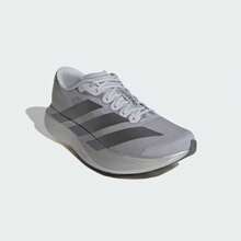 Adidas Adizero Evo  'Lucid Lemon' Men's -JR3416 - 淺灰色 - 查看 6