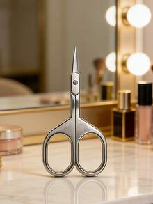 J·FOCUS Stainless Steel Nail Clippers, Slightly Upturned Tips, Sharp Blades And Sturdy Rivets, Ergonomic Handle For Trimming Nails, Eyebrows, Etc., Portable Beauty Tool For Nail Salons And Daily Use, Suitable For Beauty Enthusiasts And Manicurists, Perfect Mother's Day Gift - Perak - View 10