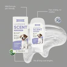 4-In-1 Gentle Dog Shampoo, All-Breed Dog Bath Wash For Daily Cleaning, Nourishing & Moisturizing - 100ml - View 6