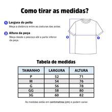Felicita Brazil Basic Unisex T-Shirt Hexa Copa 2026 Streetwear T-Shirt National Team Fan World Cup Brazil - Màu xanh lam - Xem 3