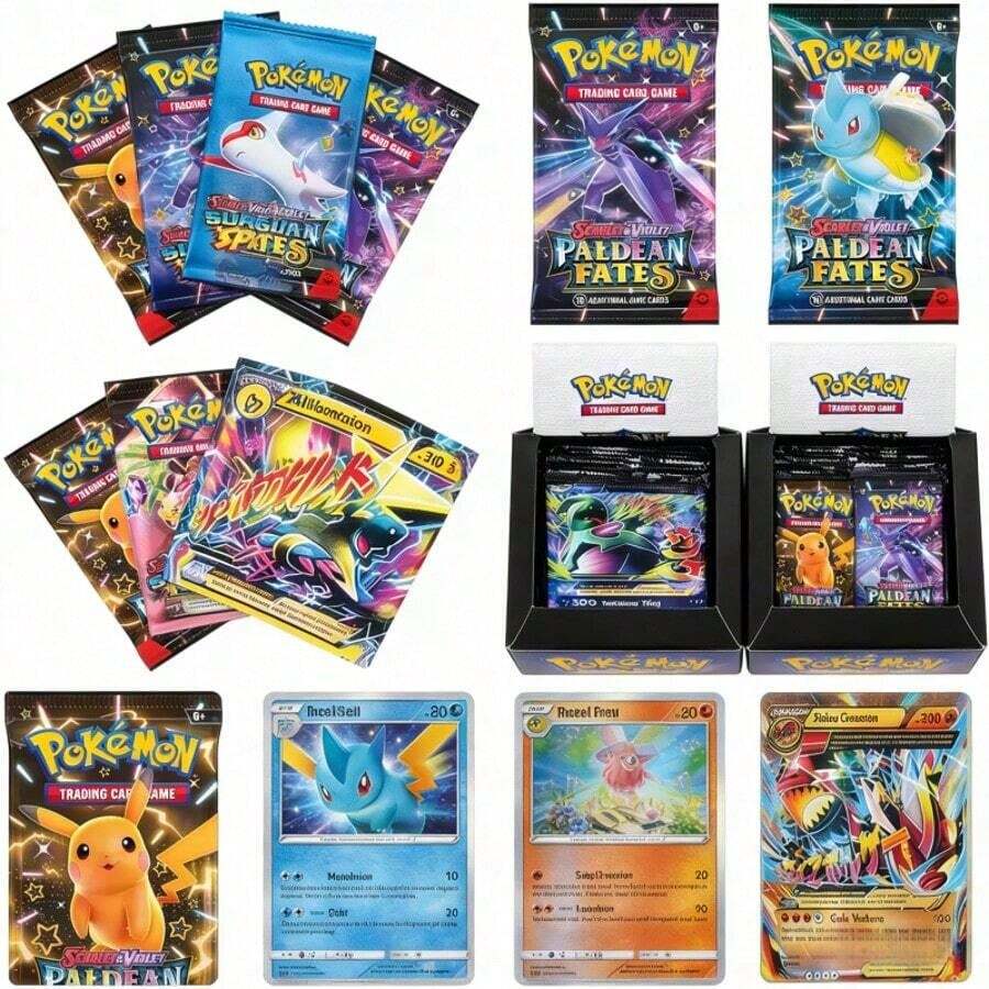 Pure Display Cards Only For Collection Simple Clean Style No Extra Functions Random Delivery - Multicolor - View 1