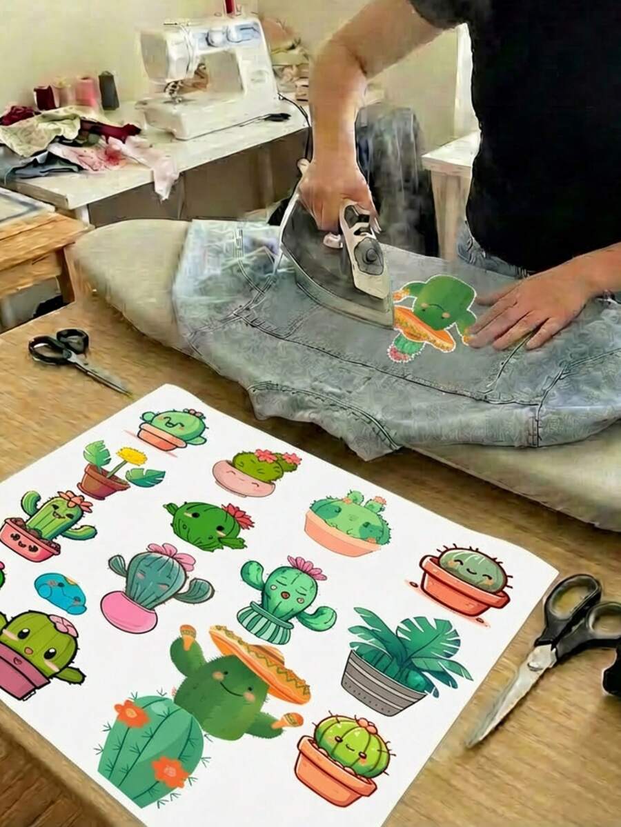 Fabric Decorating Kits - A - View 1