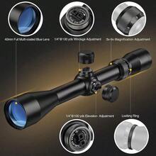 Archery Sights & Optics - Black - View 8
