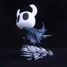 2026年新款畅销空洞骑士大黄蜂女主角手办，大黄蜂女雕像桌面摆件，客厅装饰品，电脑机箱装饰 - 生日礼物，节日礼物，完美礼物 - 彩色 - 查看 12